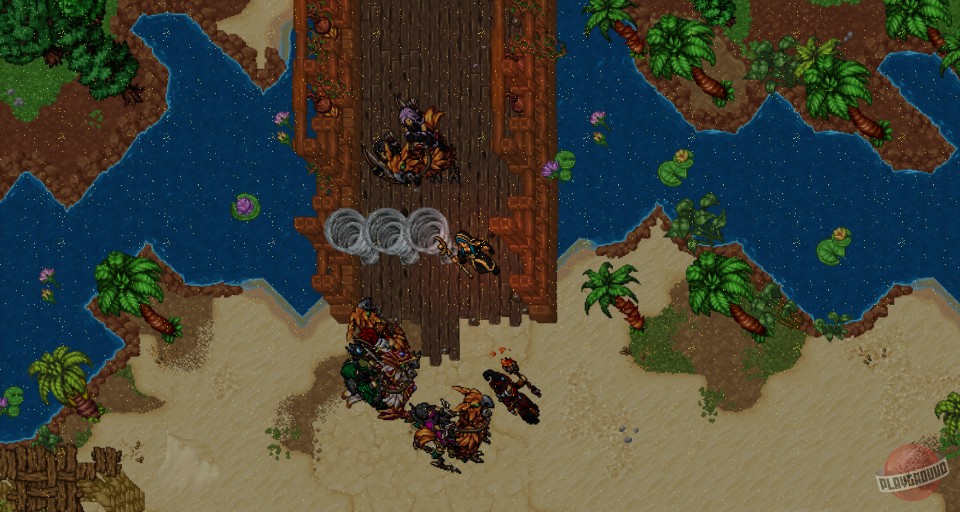 Скриншот из игры Ravendawn Online - 8