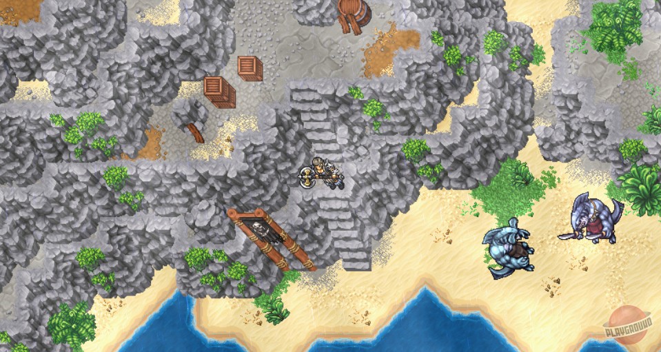 Скриншот из игры Ravendawn Online - 9