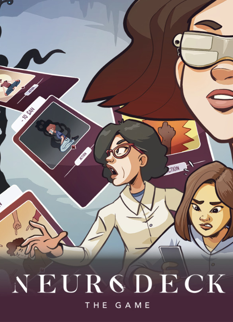 Обложка игры Neurodeck