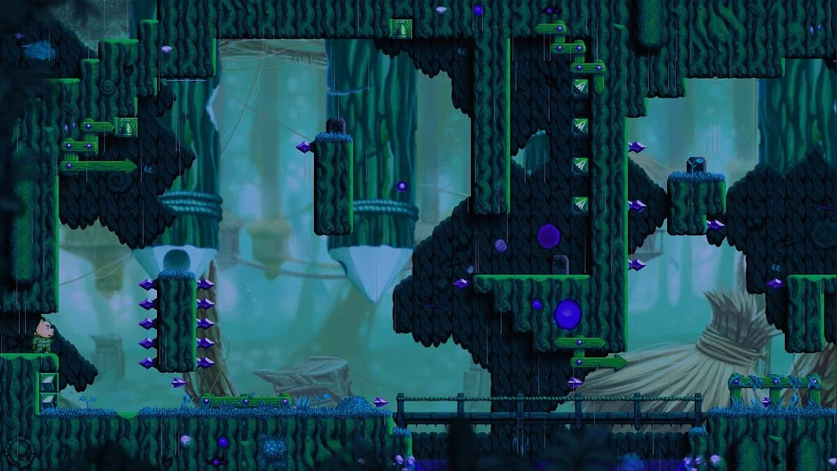 Скриншот из игры Mr. Bree+ - 38