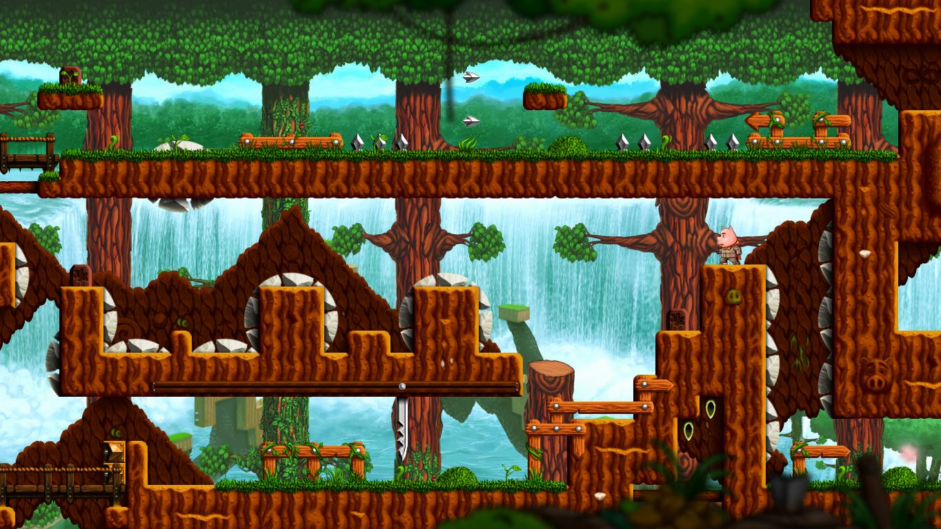 Скриншот из игры Mr. Bree+ - 59