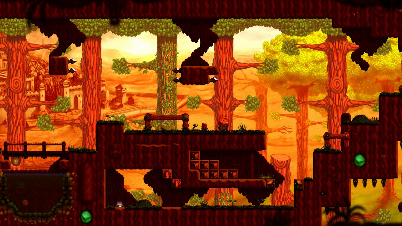 Скриншот из игры Mr. Bree+ - 44