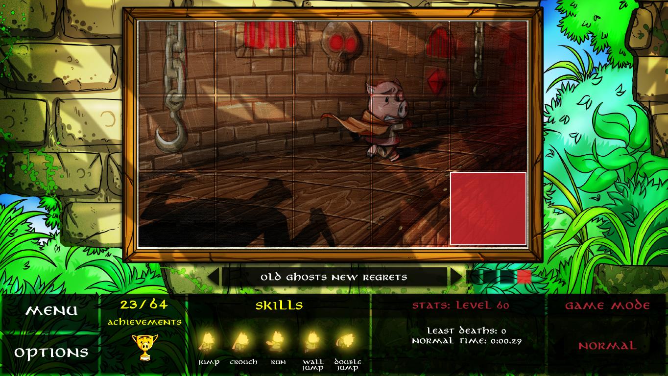 Скриншот из игры Mr. Bree+ - 57