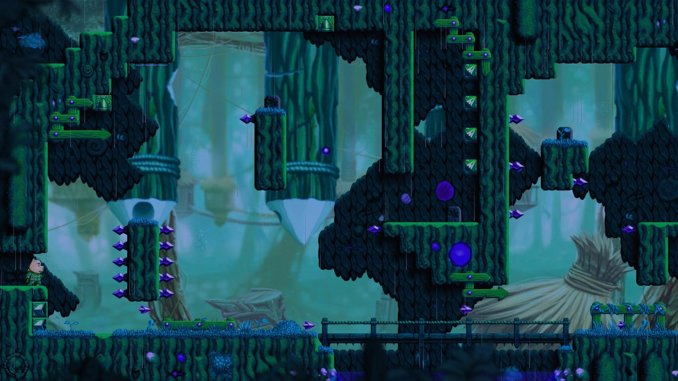 Скриншот из игры Mr. Bree+ - 43