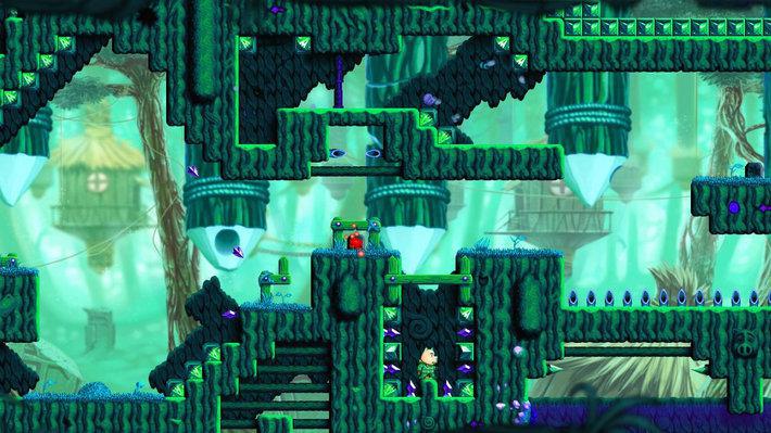 Скриншот из игры Mr. Bree+ - 54