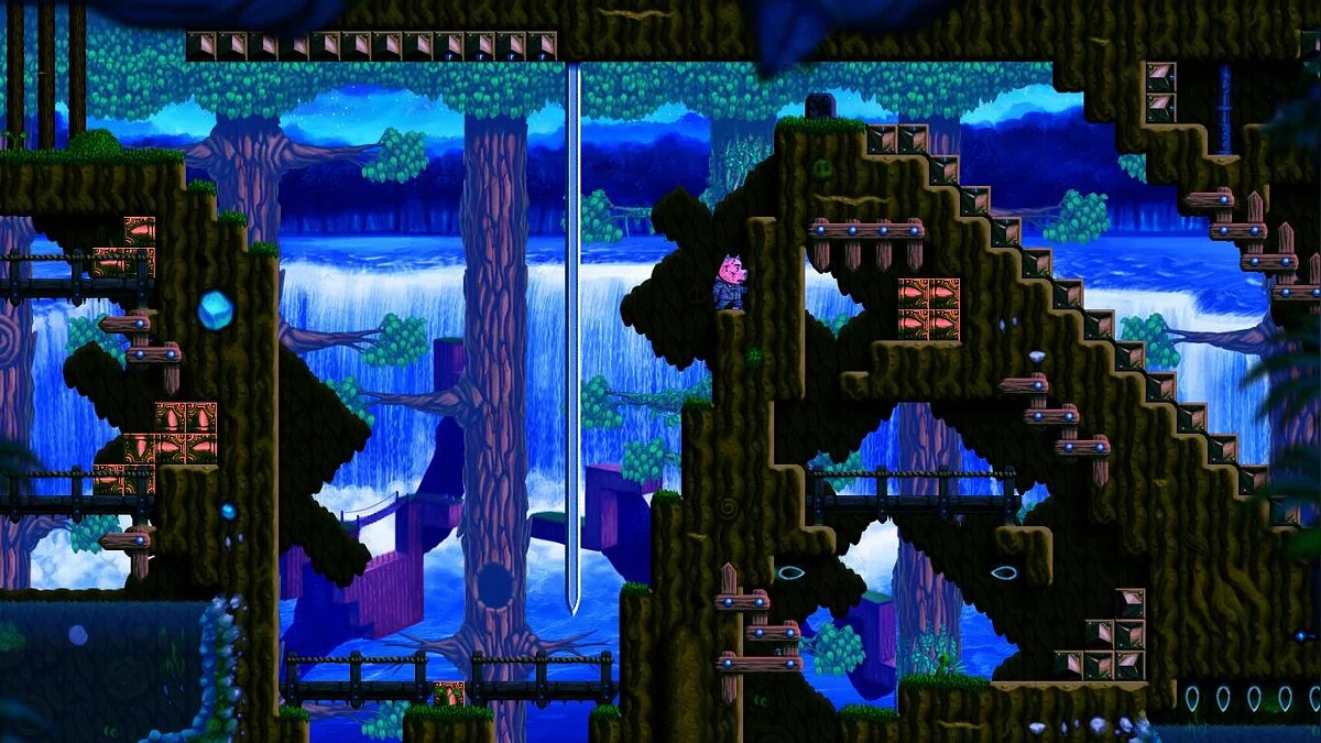 Скриншот из игры Mr. Bree+ - 26