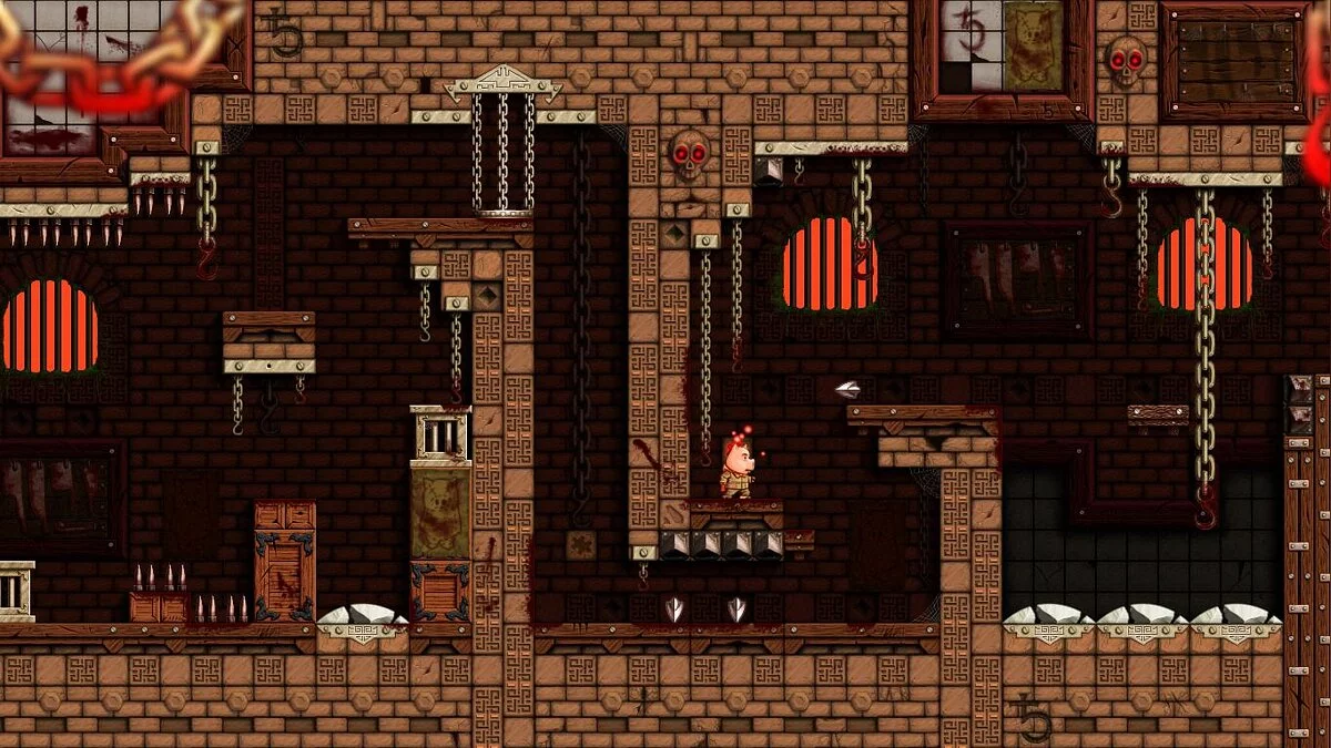 Скриншот из игры Mr. Bree+ - 35