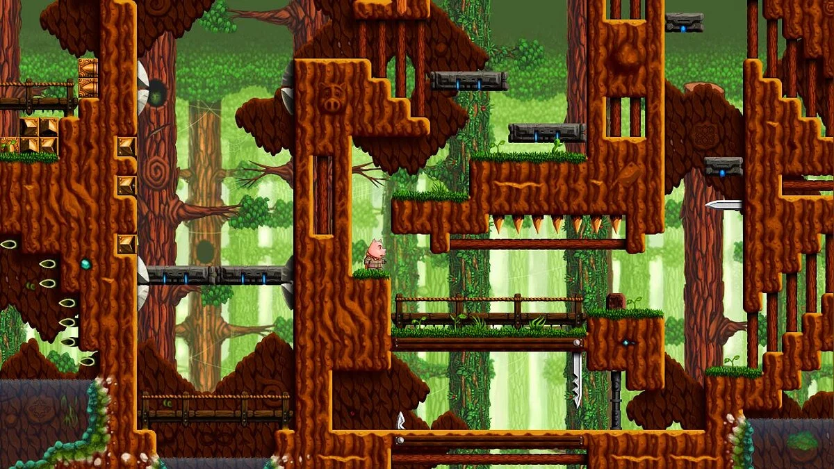 Скриншот из игры Mr. Bree+ - 29