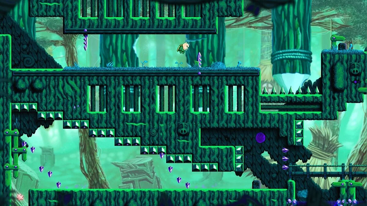 Скриншот из игры Mr. Bree+ - 33