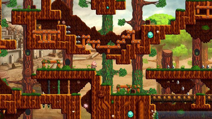 Скриншот из игры Mr. Bree+ - 51