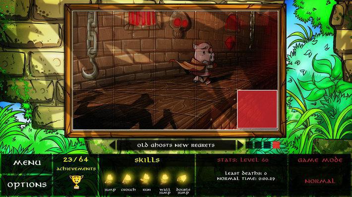 Скриншот из игры Mr. Bree+ - 47