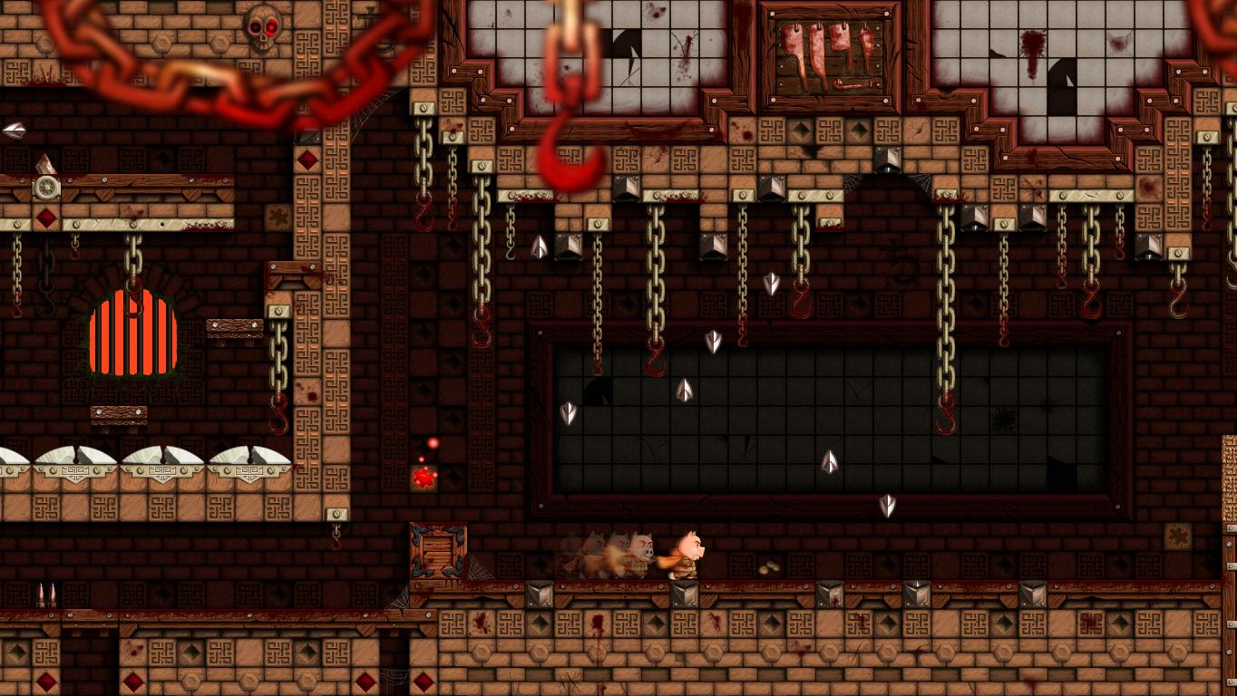 Скриншот из игры Mr. Bree+ - 48