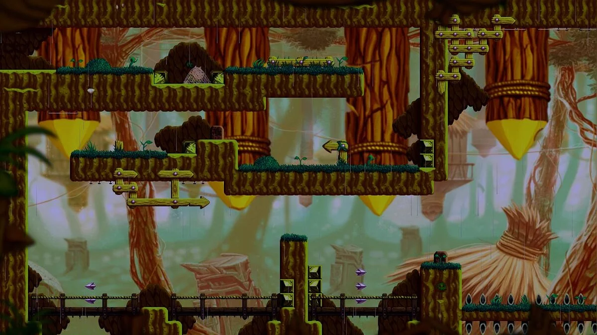 Скриншот из игры Mr. Bree+ - 40