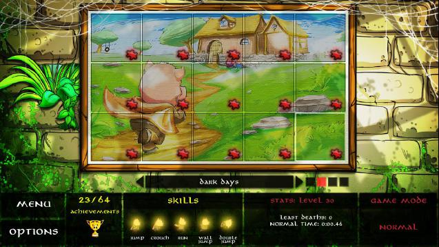 Скриншот из игры Mr. Bree+ - 11