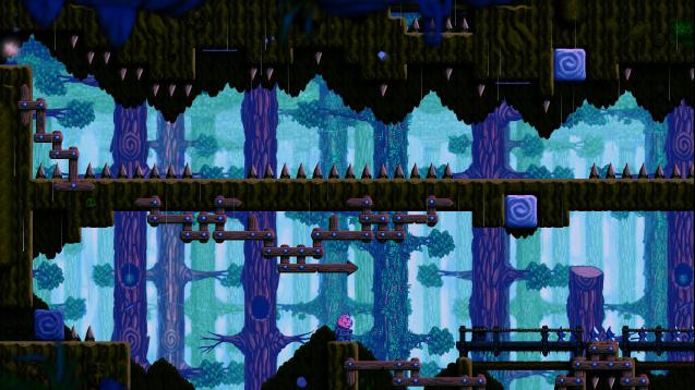 Скриншот из игры Mr. Bree+ - 12