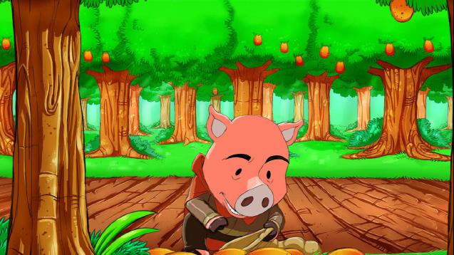 Скриншот из игры Mr. Bree+ - 13