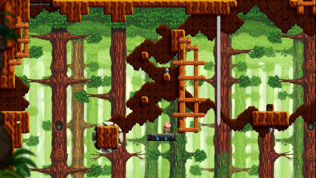 Скриншот из игры Mr. Bree+ - 15