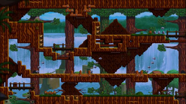 Скриншот из игры Mr. Bree+ - 17