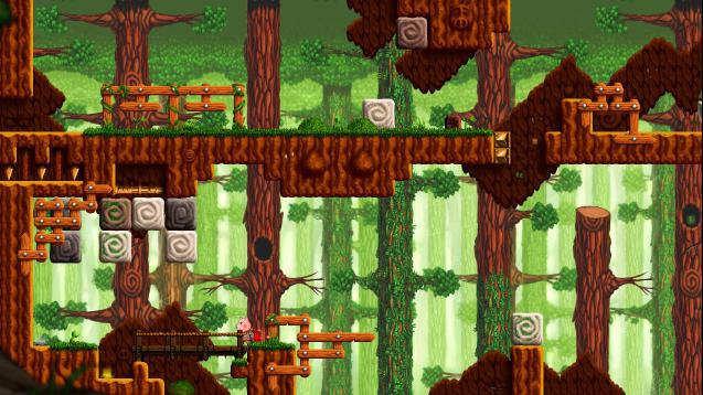 Скриншот из игры Mr. Bree+ - 19