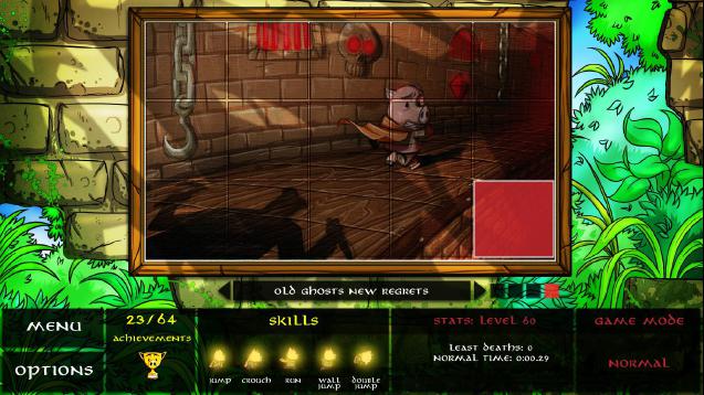 Скриншот из игры Mr. Bree+ - 20