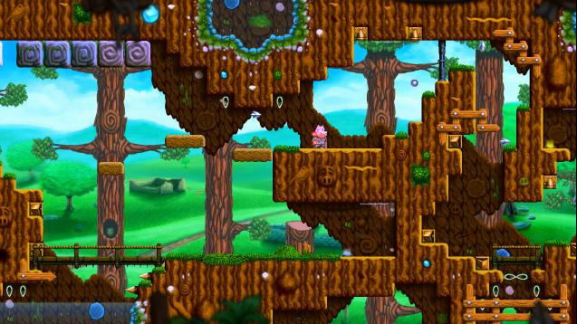 Скриншот из игры Mr. Bree+ - 21