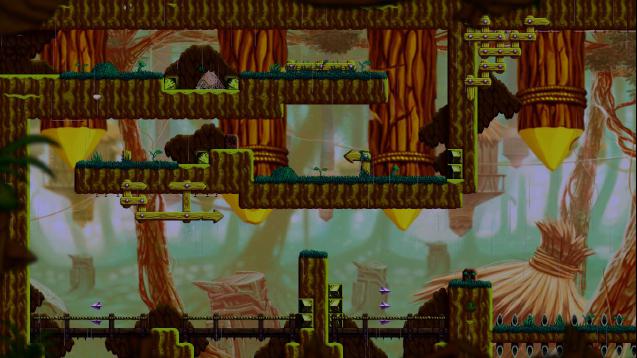 Скриншот из игры Mr. Bree+ - 25