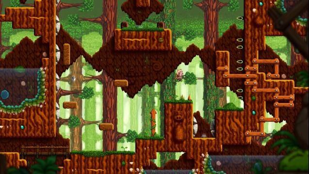 Скриншот из игры Mr. Bree+ - 8