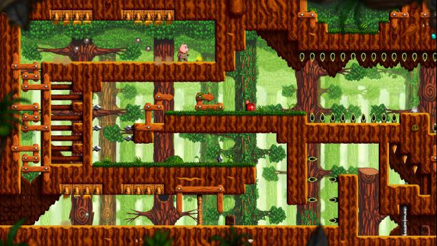 Скриншот из игры Mr. Bree+ - 10