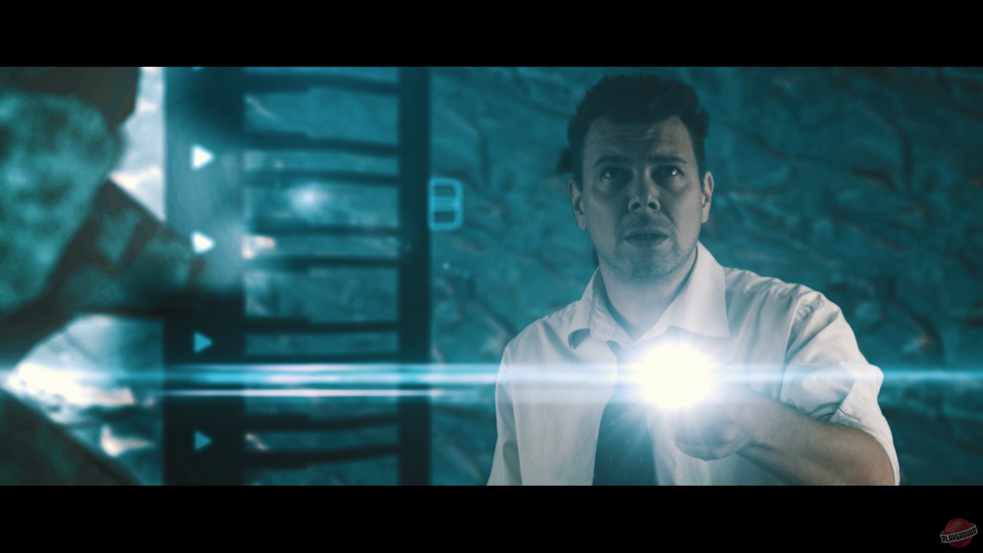 Скриншот из игры The Dark Side of the Moon: An Interactive FMV Thriller - 23