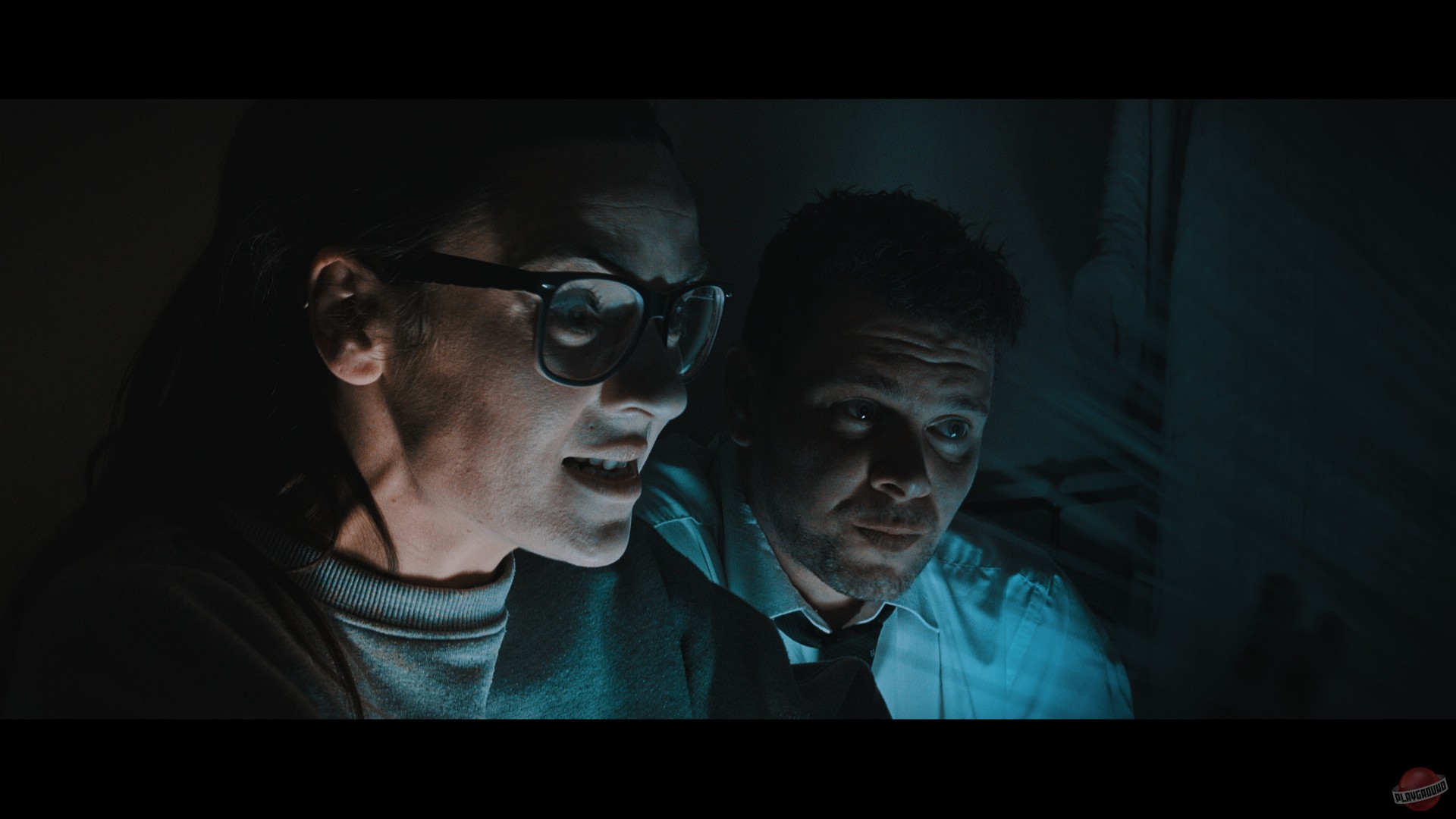 Скриншот из игры The Dark Side of the Moon: An Interactive FMV Thriller - 25