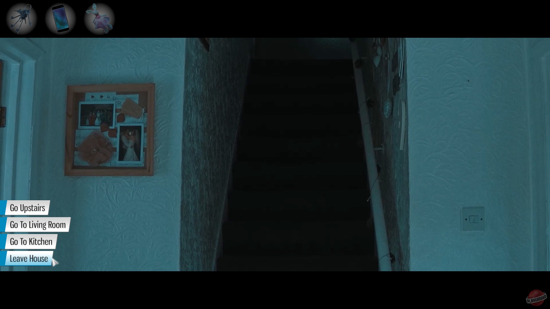 Скриншот из игры The Dark Side of the Moon: An Interactive FMV Thriller - 6