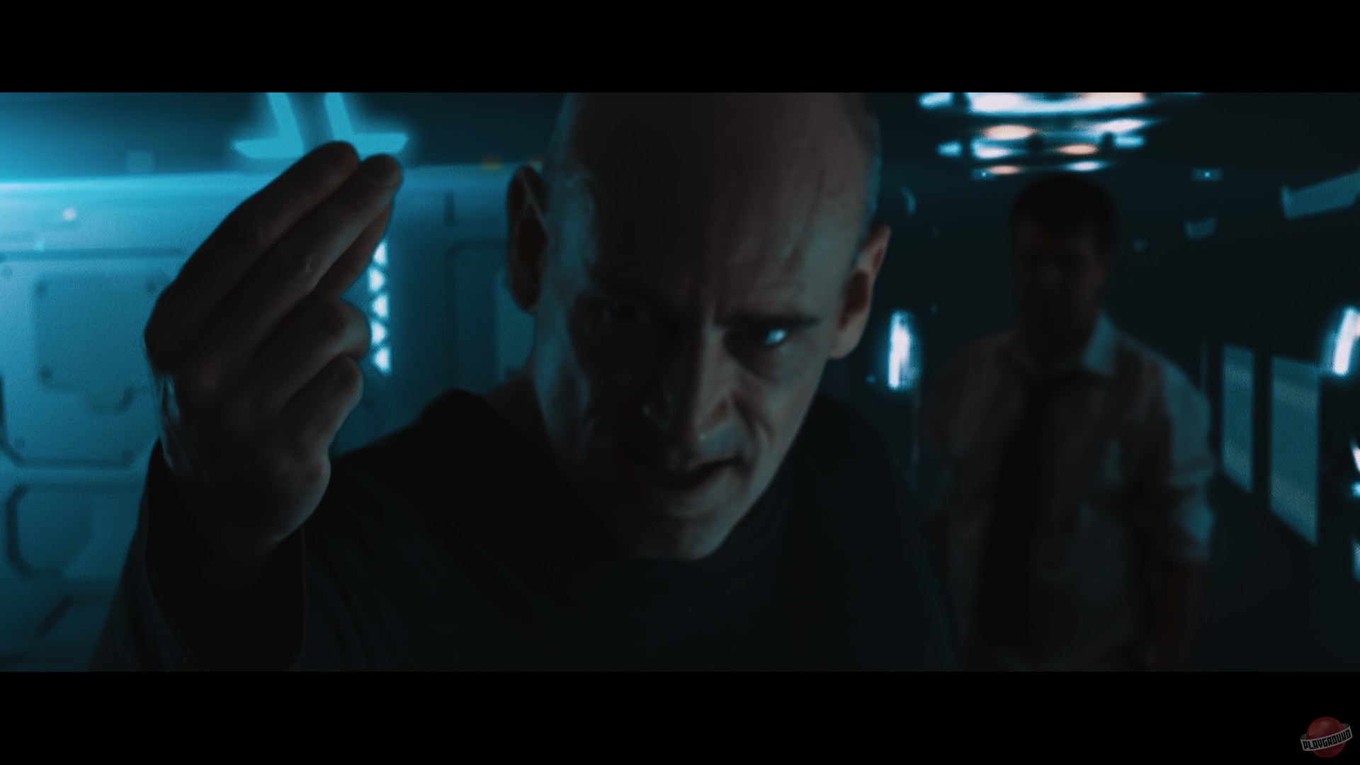 Скриншот из игры The Dark Side of the Moon: An Interactive FMV Thriller - 13
