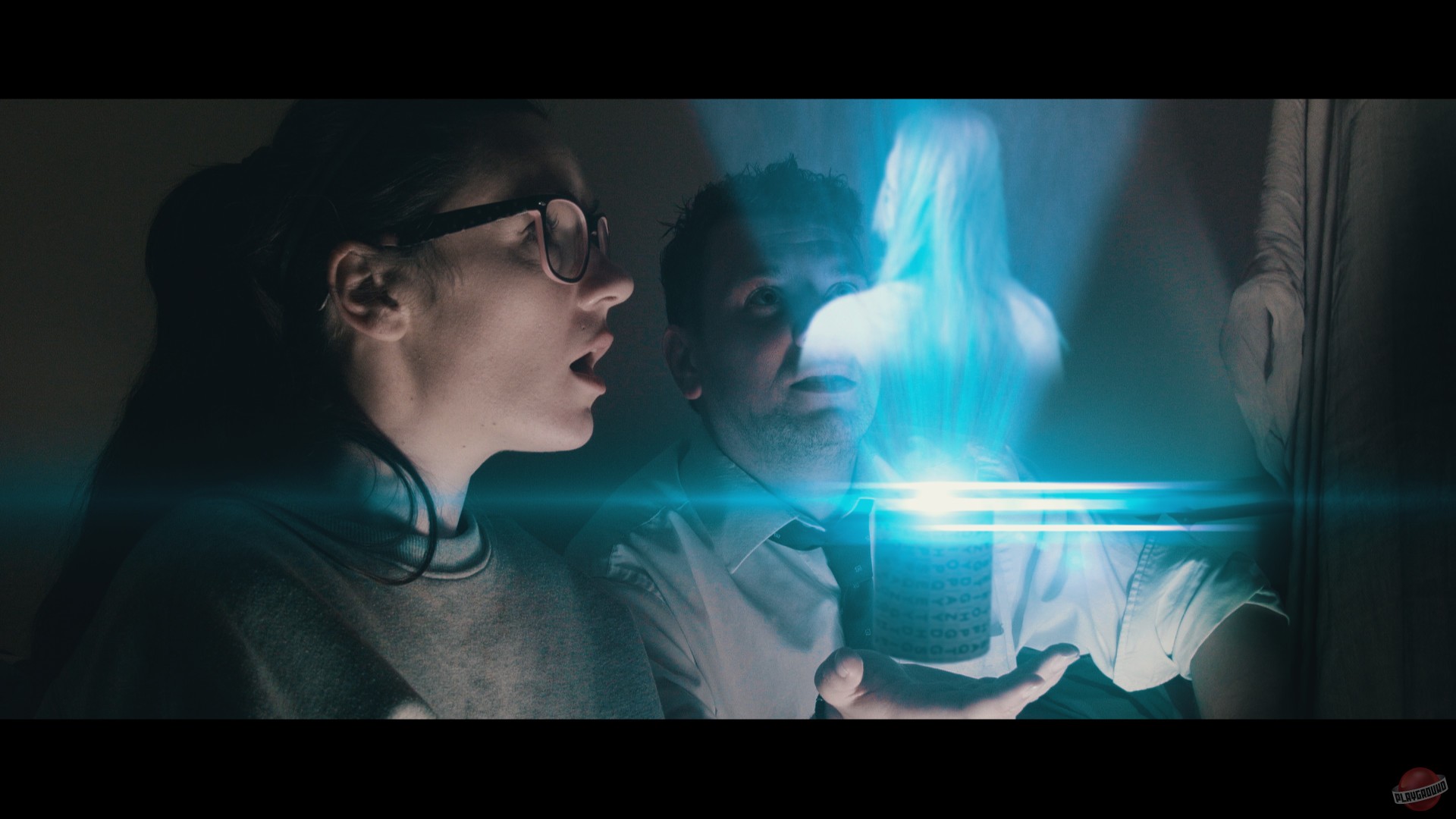 Скриншот из игры The Dark Side of the Moon: An Interactive FMV Thriller - 21