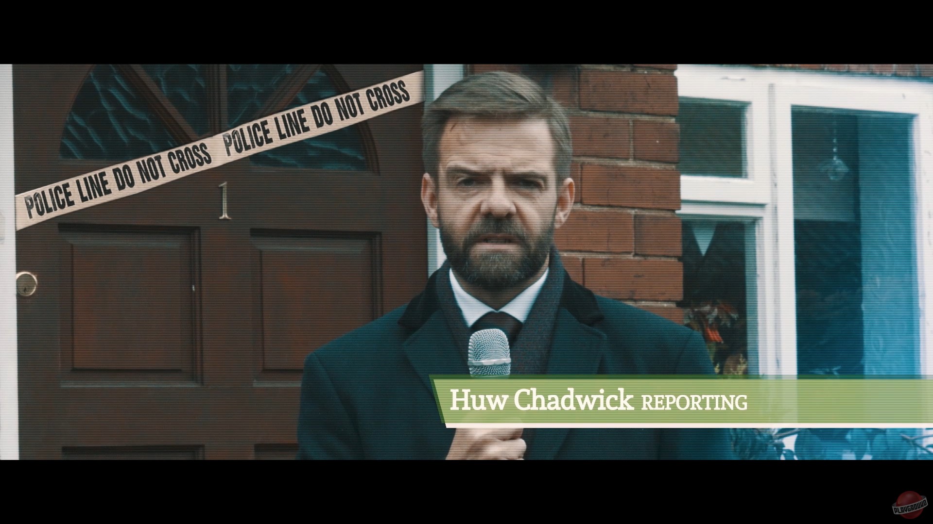 Скриншот из игры The Dark Side of the Moon: An Interactive FMV Thriller - 2