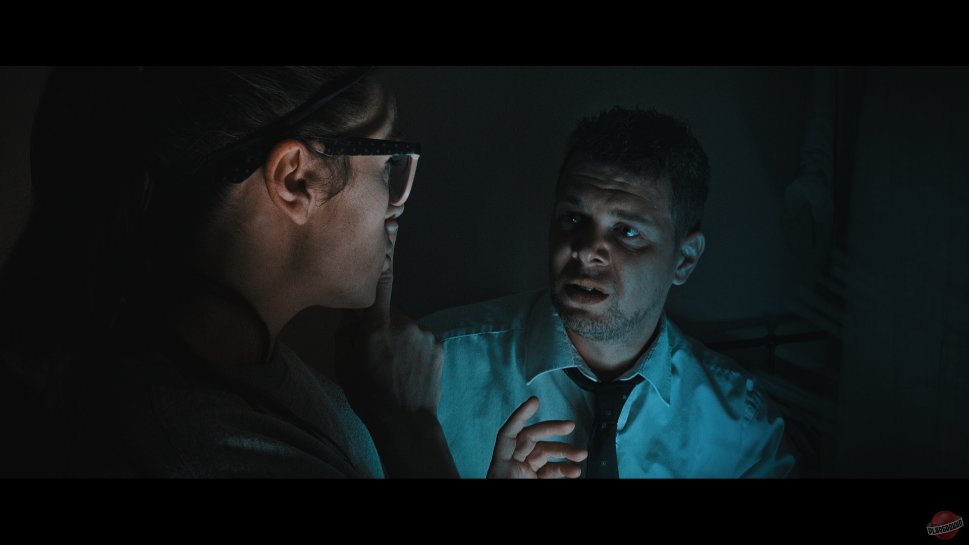 Скриншот из игры The Dark Side of the Moon: An Interactive FMV Thriller - 9