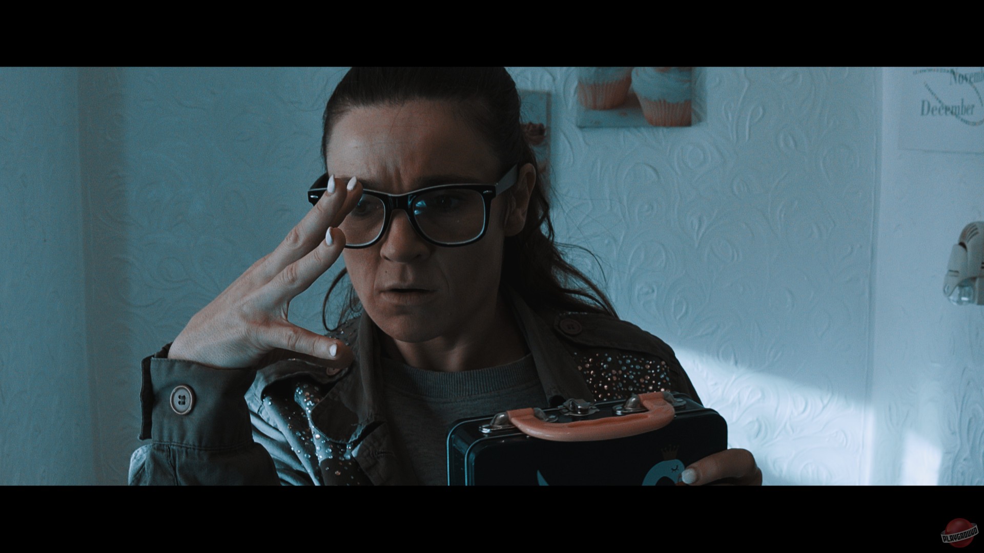 Скриншот из игры The Dark Side of the Moon: An Interactive FMV Thriller - 3