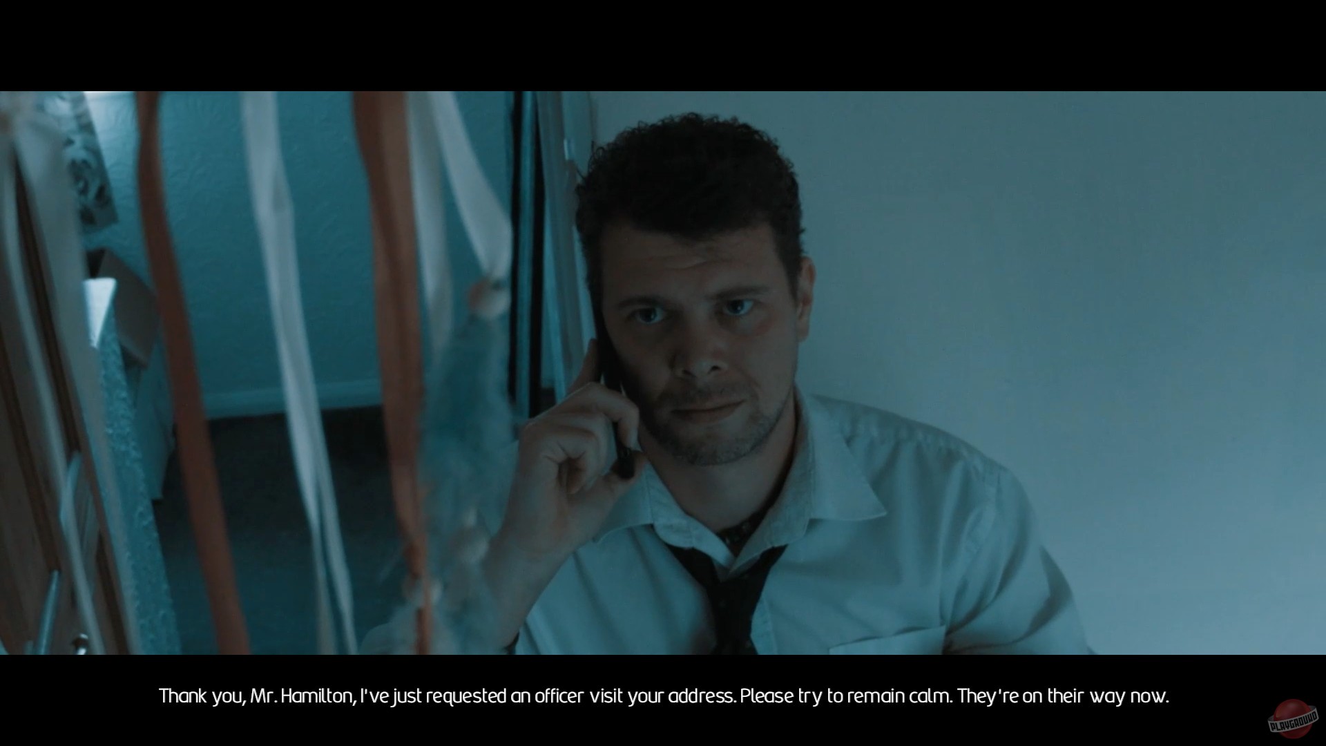 Скриншот из игры The Dark Side of the Moon: An Interactive FMV Thriller - 31