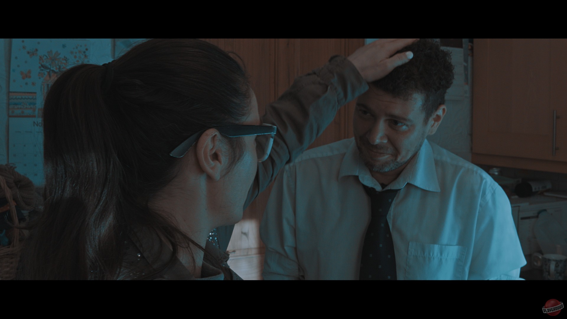 Скриншот из игры The Dark Side of the Moon: An Interactive FMV Thriller - 5