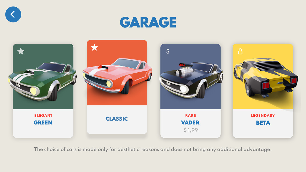 Скриншот из игры Track & Burn - 10