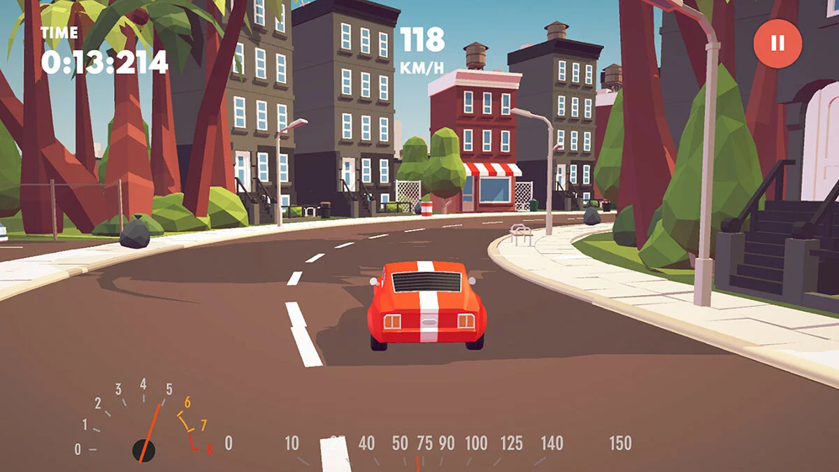 Скриншот из игры Track & Burn - 14