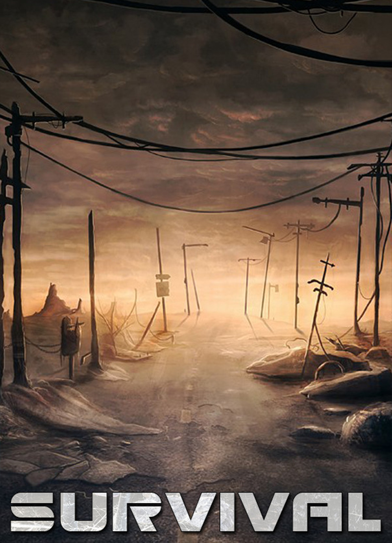 Обложка игры Survival: Postapocalypse Now