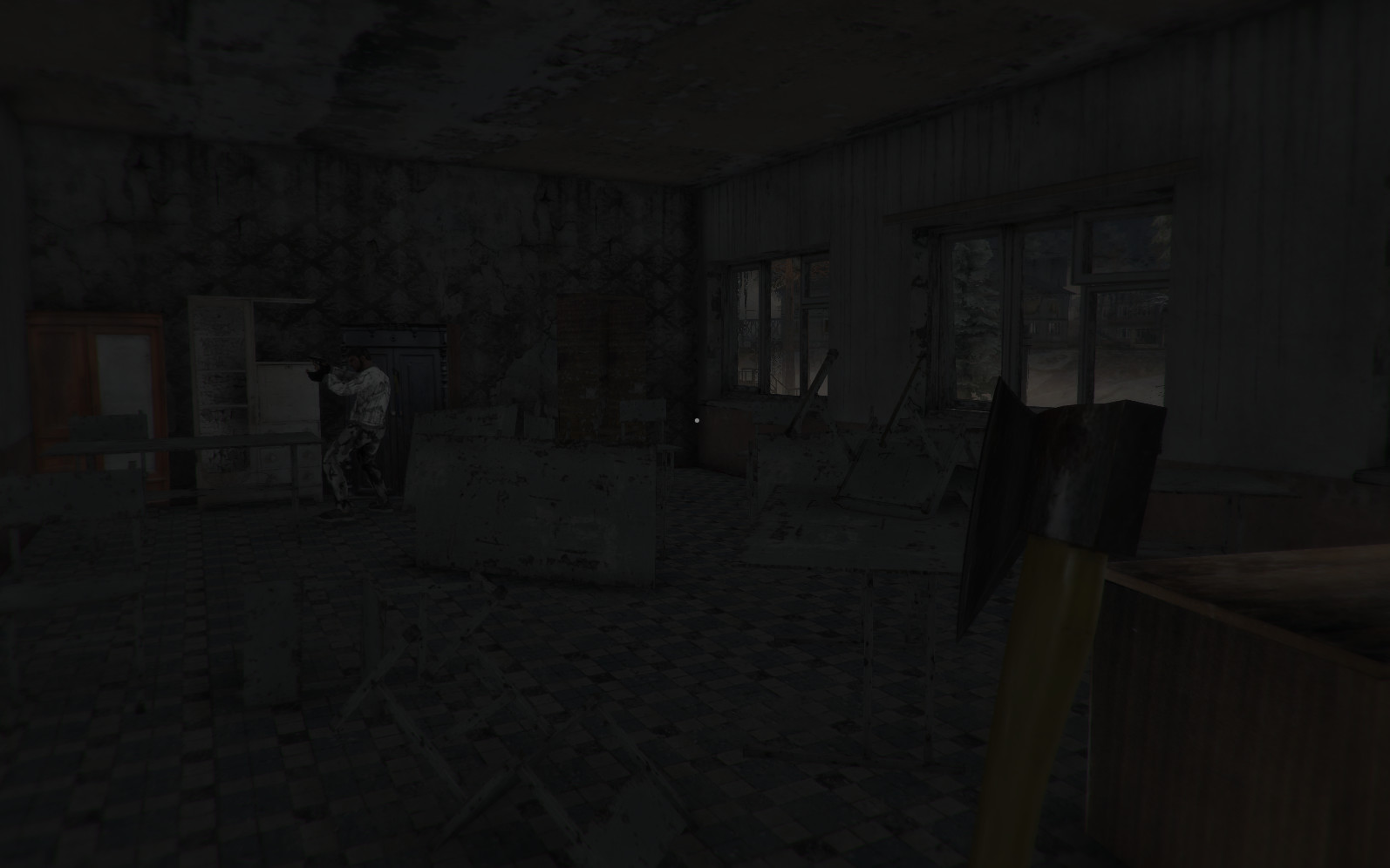 Скриншот из игры Survival: Postapocalypse Now - 4