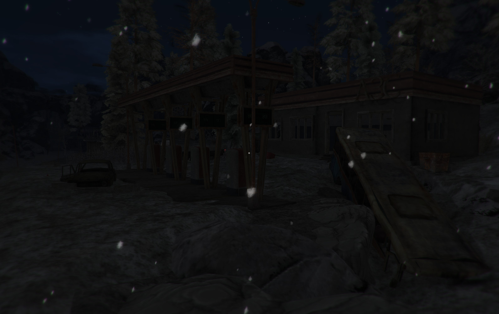 Скриншот из игры Survival: Postapocalypse Now - 5