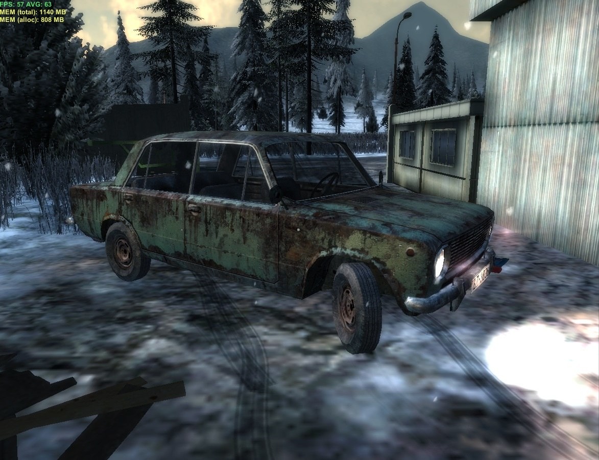 Скриншот из игры Survival: Postapocalypse Now - 20