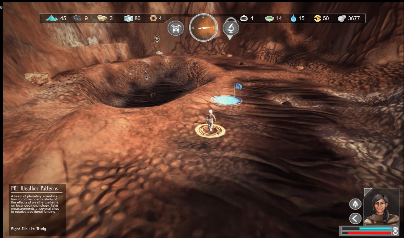 Скриншот из игры PeriAreion - 21