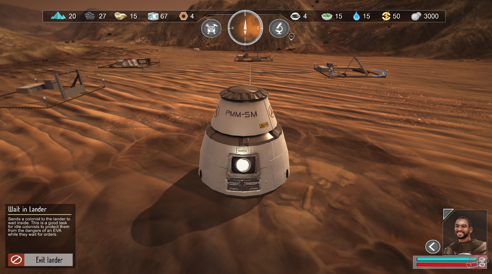 Скриншот из игры PeriAreion - 22