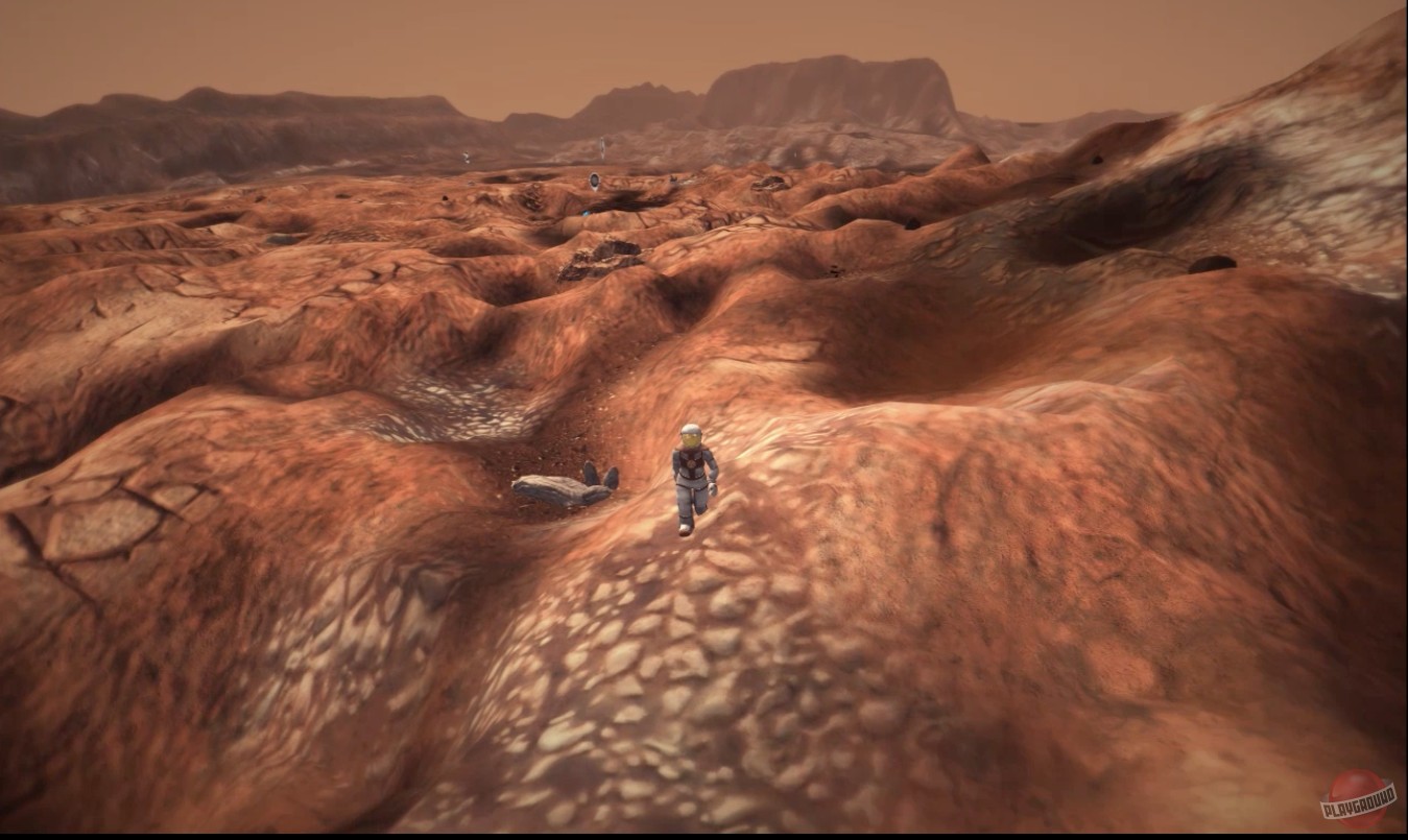 Скриншот из игры PeriAreion - 26