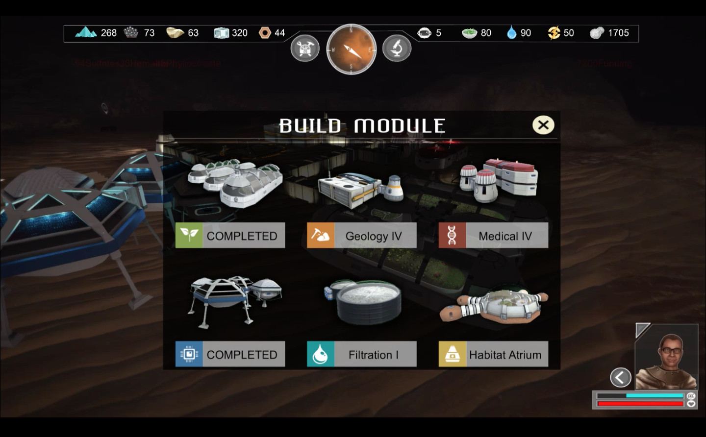 Скриншот из игры PeriAreion - 30