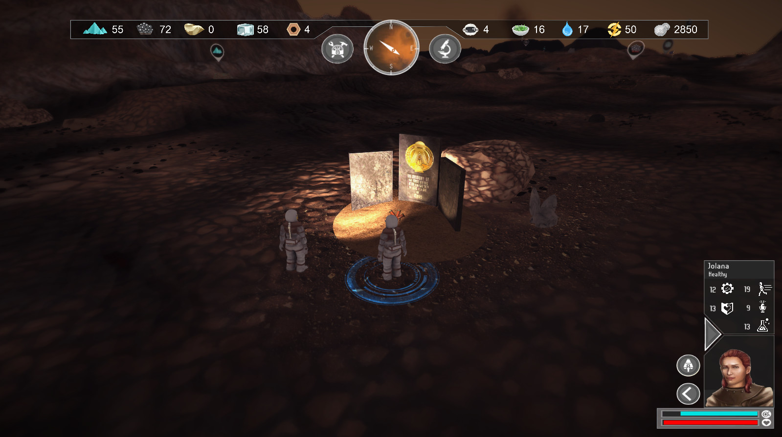 Скриншот из игры PeriAreion - 5