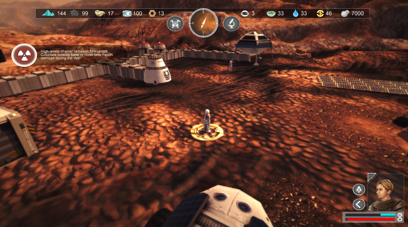 Скриншот из игры PeriAreion - 6